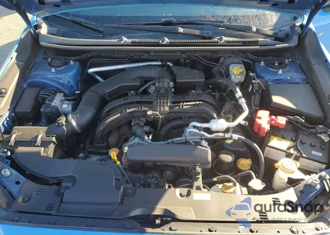 2024 Subaru Impreza Rs from USA, damaged, VIN JF1GUHJC8R8245143